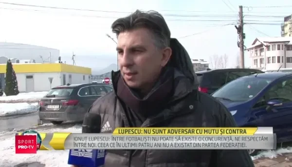 Cum explica Lupescu faptul ca se afiseaza cu Mircea Sandu in campania electorala: Asta nu se intelege in Romania!