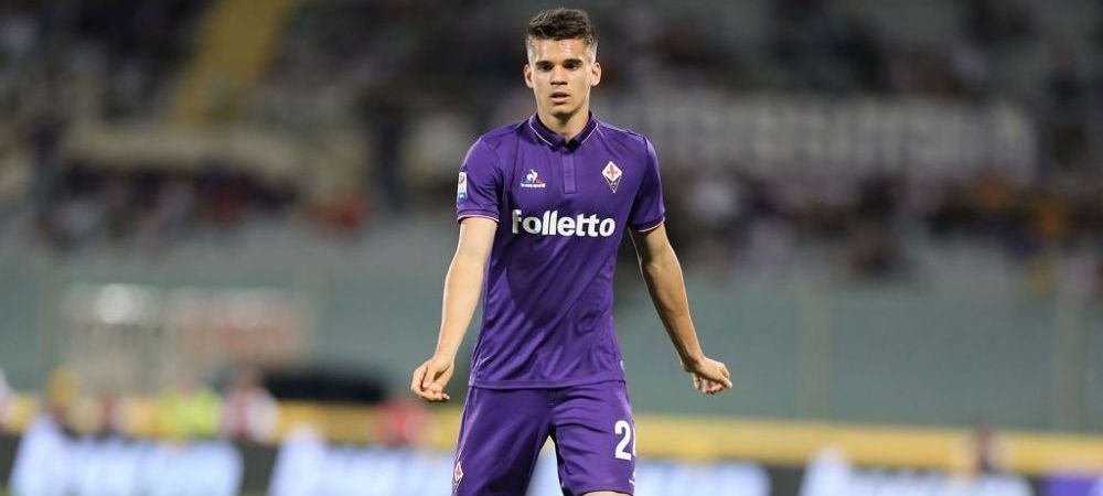 Ianis Hagi, din nou in vizorul italienilor! Credea ca merita o sansa langa baietii mari! A fost impins in fata de tatal sau toata viata!
