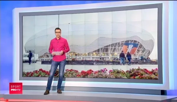 VIDEO | Probleme la stadionul din Craiova! Ce s-a intamplat cu acoperisul "bijuteriei" de 60 de milioane de euro a oltenilor