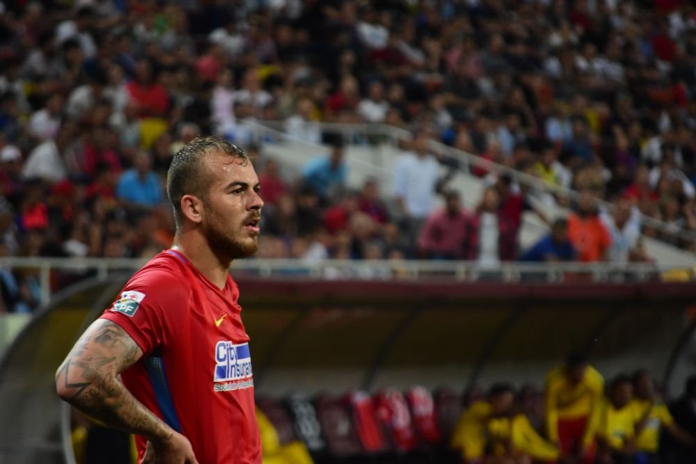 Vestea pe care o asteptau stelistii! Ce se intampla cu Alibec inainte de startul play-off-ului