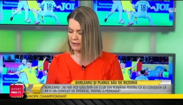 Razvan Burleanu, resemnat ca va pierde sefia FRF? Anunt de ULTIMA ORA: "Probabil crede ca Lupescu a castigat alegerile!"