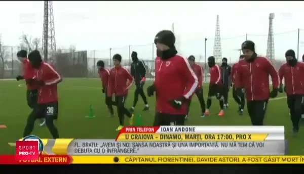 Andone: "Nu as fi acceptat sa preiau Dinamo in momentul asta"