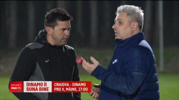 Sumudica, varianta SOC pentru Dinamo?! Ce spune de revenirea in Liga 1