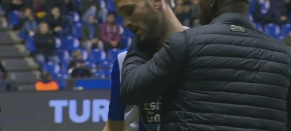 Andone si-a explicat gestul de la finalul meciului cu Eibar! De ce A EXPLODAT la adresa lui Seedorf