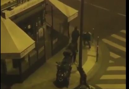 VIDEO | Incidente in Franta! Fanii PSG-ului au luat cu asalt hotelul in care erau cazati jucatorii Realului