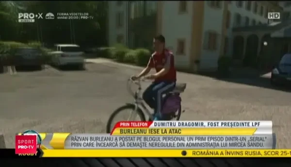 Dezvaluiri dupa 4 ani! Ce s-a intamplat cu o seara inainte de alegerile FRF: "Totul era aranjat, aa venit si m-a anuntat cine trebuie sa fie presedinte!"