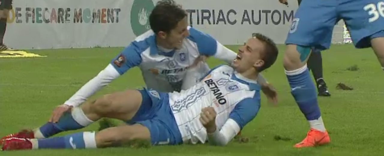 Liber la BANCUri cu Dinamo! CRAIOVA 1-0 DINAMO in Cupa Romaniei! Meci SENZATIONAL la Craiova. Dinamo, OUT din Cupa si din Europa! AICI AI FAZELE VIDEO_6