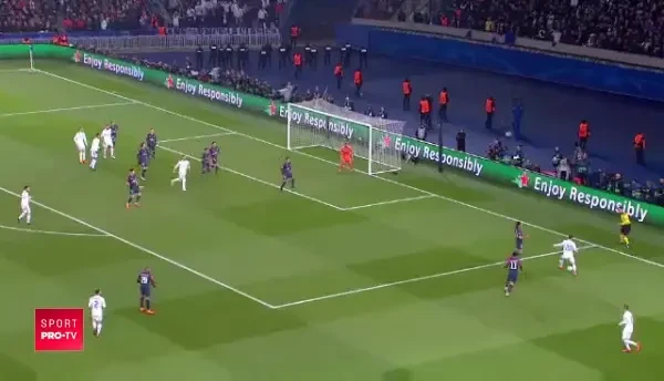 Sergio Ramos, ocazie uriasa vs PSG