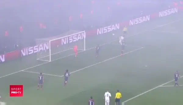 GOOOL RONALDO Vs PSG