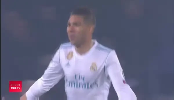 GOL CASEMIRO vs PSG