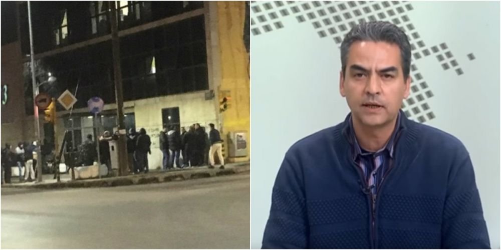 Incident incredibil in Grecia! Ultrasii lui PAOK au luat-o razna dupa decizia comisiilor si au intrat in sediul TELEVIZIUNII NATIONALE!