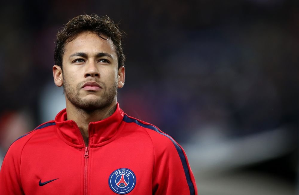 Mesajul postat de Neymar dupa eliminarea lui PSG din Liga! Brazilianul visa la trofeul Ligii cu echipa franceza