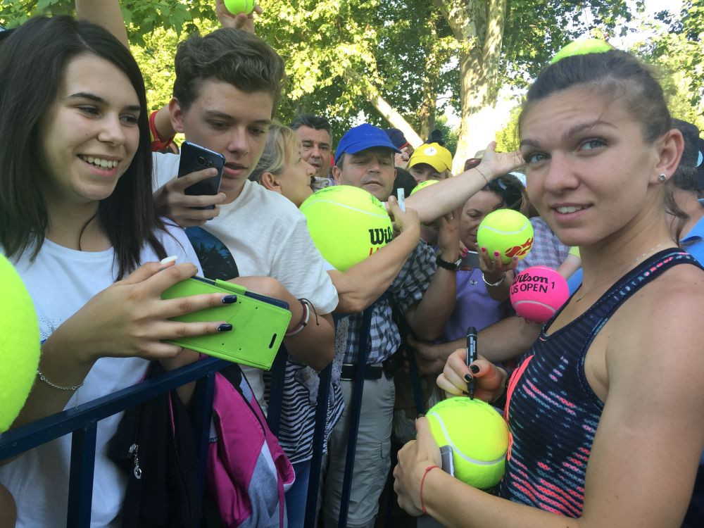 Incepe Indian Wells | Programul romancelor, cand debuteaza Simona Halep si ce surpriza a avut inaintea turneului
