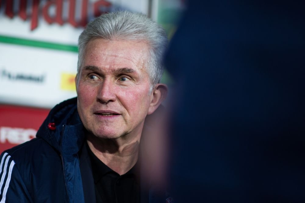 A anuntat Heynckes cine va fi viitorul antrenor de la Bayern? Varianta propusa public: Il apreciez foarte mult!