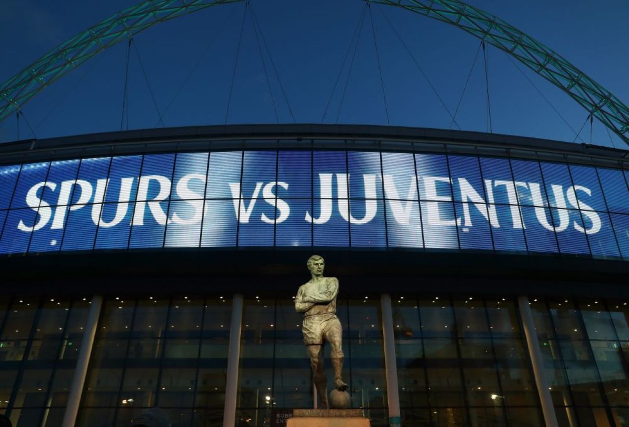 LIVE BLOG TOTTENHAM 1-2 JUVENTUS si MAN CITY 1-2 BASEL // Higuain si Dybala au lovit in 3 minute, Kane a dat-o in bara in minutul 90! VIDEO REZUMATE_1