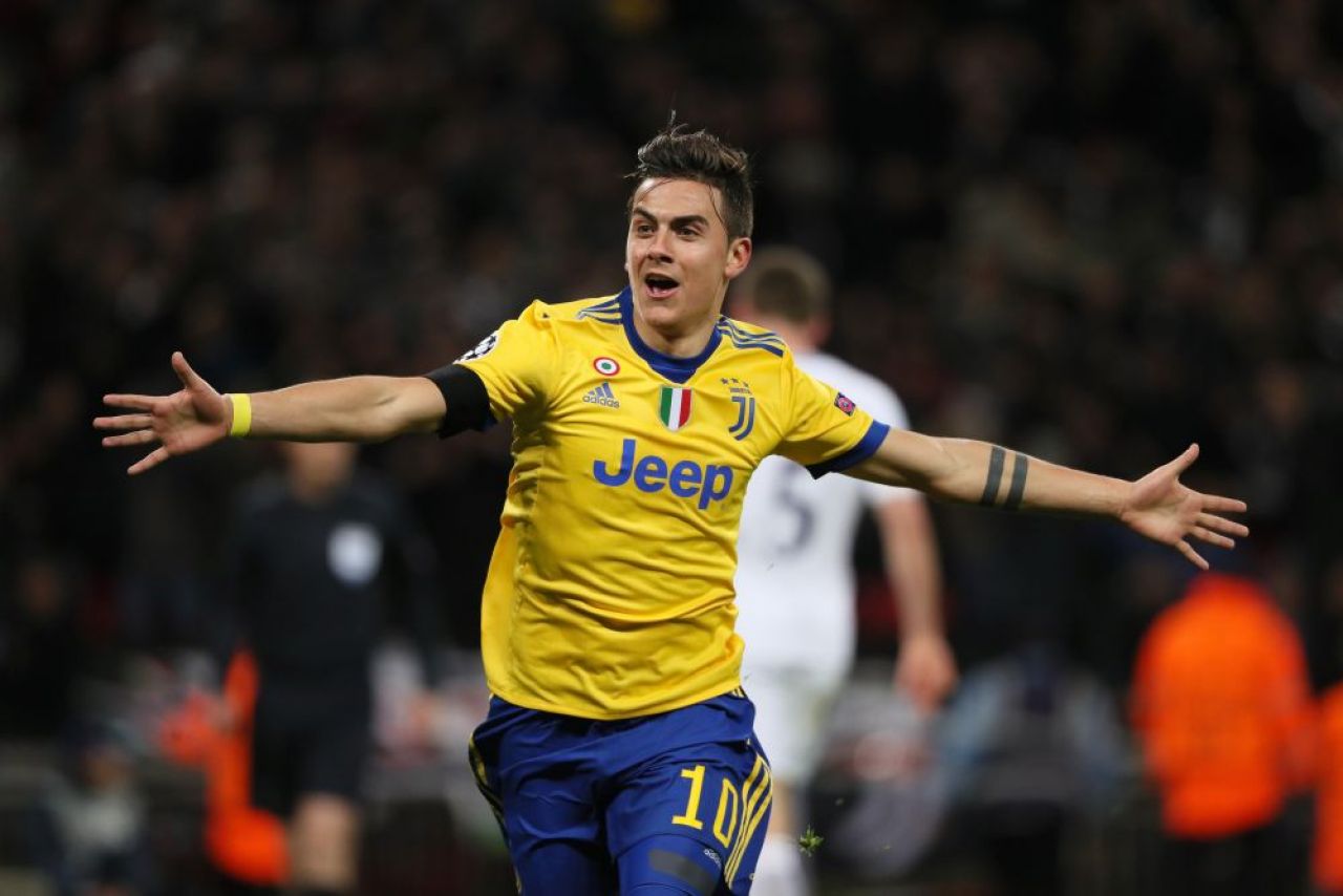 LIVE BLOG TOTTENHAM 1-2 JUVENTUS si MAN CITY 1-2 BASEL // Higuain si Dybala au lovit in 3 minute, Kane a dat-o in bara in minutul 90! VIDEO REZUMATE_7