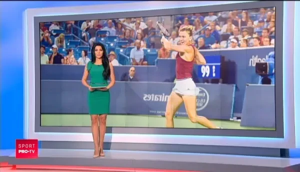 Ilie Nastase o da castigatoare pe Halep la Australian Open: Nu stiu cine poate s-o mai bata