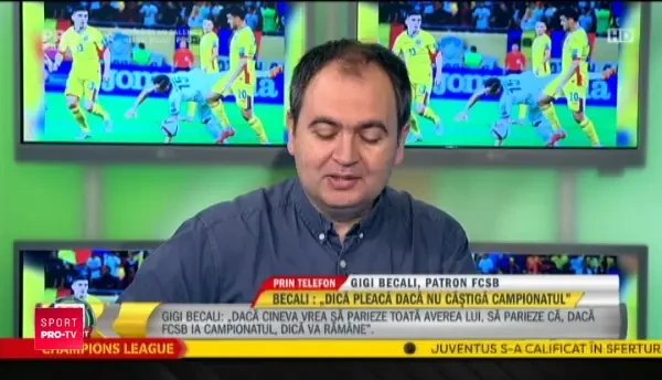 Petrescu e dictator cu baga-mi-as si facea-mi-as! Becali, dezvaluiri de ULTIMA ORA! Ce spune despre patronul FANTOMA al lui CFR Cluj