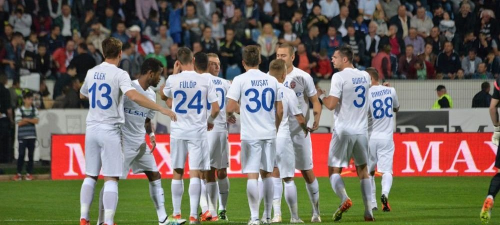 Gafa uriasa a lui Maxi Oliva in minutul 90+2 o ingroapa pe ACS Poli la Voluntari! Cernat a decis meciul din penalty