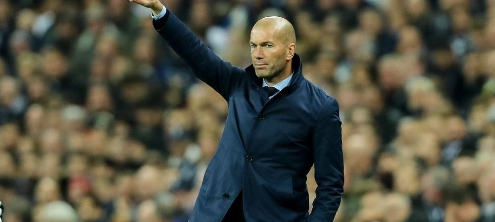 Transferul de 400 de milioane de euro gandit de Perez! Reactia lui Zidane la auzul vestii: Pe mine s-au platit 72 de milioane si mi s-a parut o nebunie!