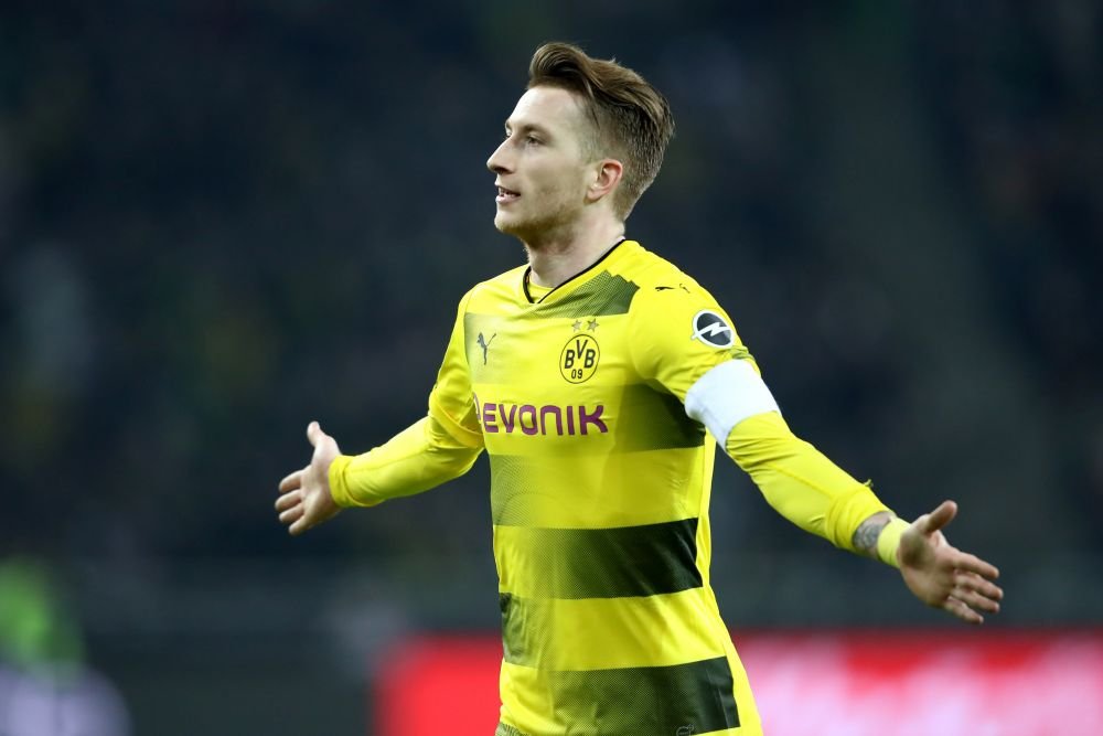 ULTIMA ORA | Marco Reus a semnat pana in 2023! Vot de incredere pentru mijlocasul macinat de accidentari