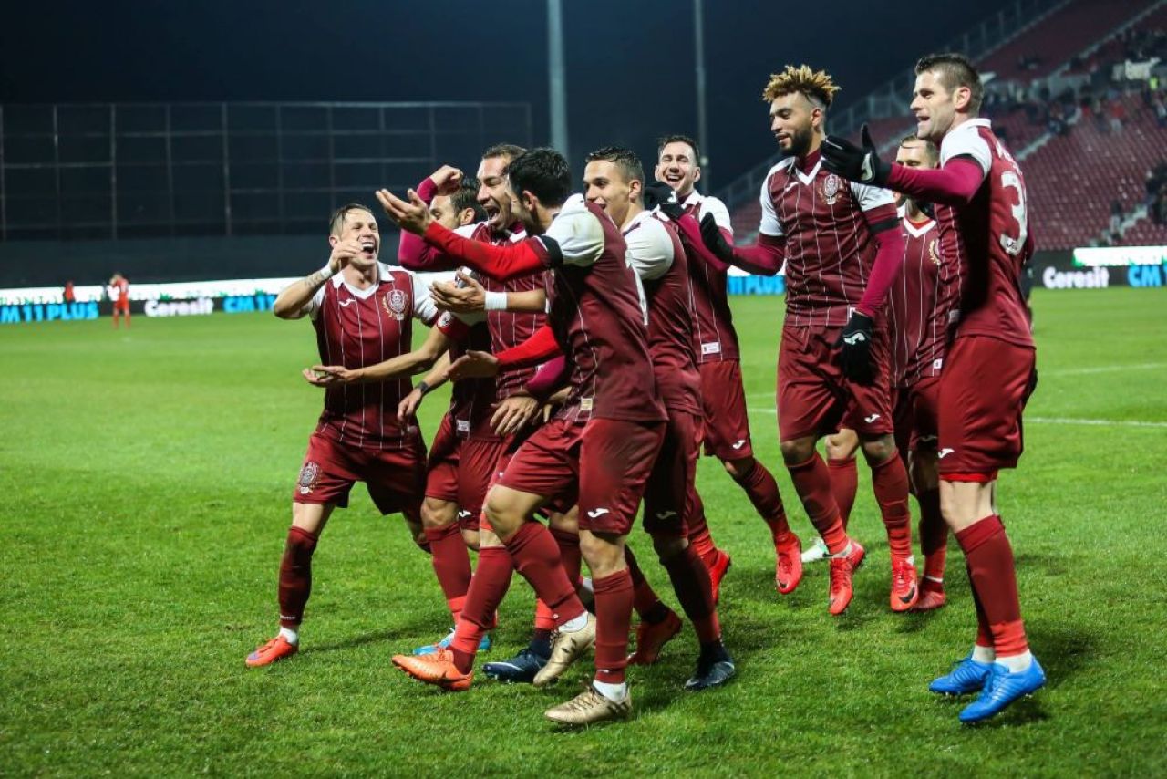 CFR Cluj 2-1 CSM Iasi | GOOOOOL SENZATIONAL OMRANI, in minutul 90+3. Petrescu a explodat in tribuna_1
