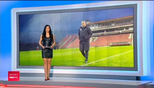 Petrescu e dictator cu baga-mi-as si facea-mi-as! Becali, dezvaluiri de ULTIMA ORA! Ce spune despre patronul FANTOMA al lui CFR Cluj