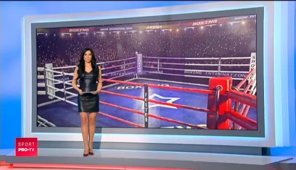 Trei minute am fost dus... sus! A revenit in ring dupa ce a suferit un accident cerebral: Mai e treaba de facut aici daca m-am intors!