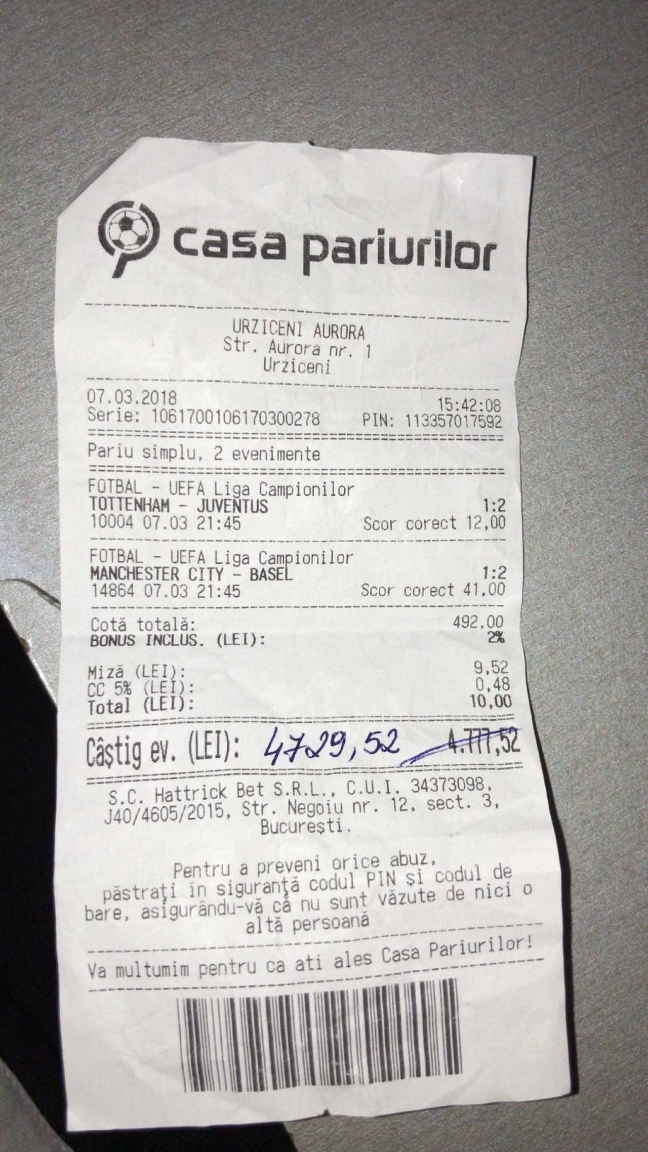 Noroc sau super-inspiratie?! Doi pariori au ghicit ca Basel o va bate pe City la ea acasa! Cati bani au castigat_1