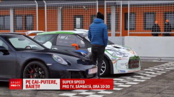 Romanul care viseaza sa-i calce pe urme lui Sebastian Loeb! Teste inainte de Mondialul de Raliuri