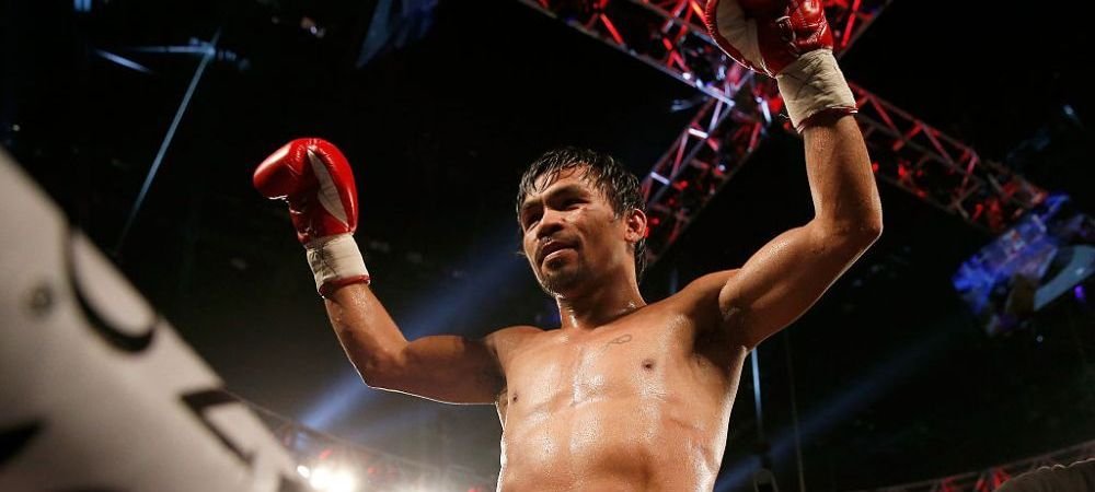 ULTIMA ORA | Manny Pacquiao revine in ring: Abia astept sa fiu din nou campion mondial! Adversar dur pentru Pacman : Sunt outsider in lupta asta!