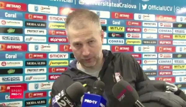 Gabi Tamas trage tare ca sa fie pe teren cu Islanda: Cine zice asa ceva, e un prost! Ce l-a deranjat pe fundasul Astrei