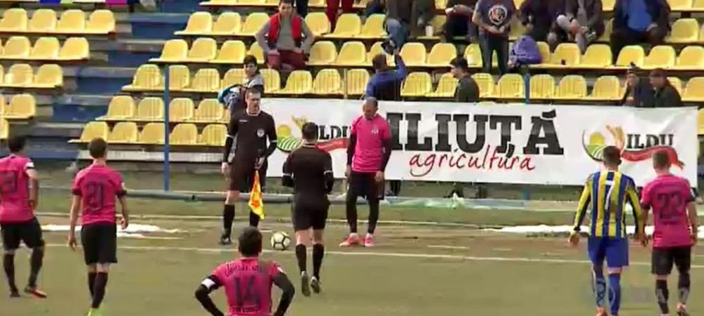 OPINIE / Poate ca nu fac blaturi , poate atat ii duce mintea! Chirea, dupa faza incredibila de la Calarasi - Afumati