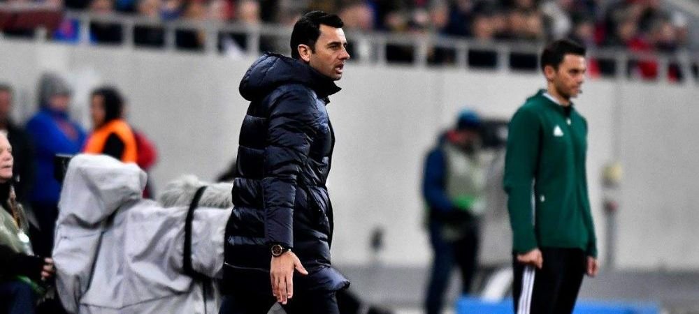 Arbitrul Calin si Dica sunt prieteni de foarte mult timp! Motivul pentru care centralul de la CFR-Iasi s-a antrenat pe stadionul din Pitesti