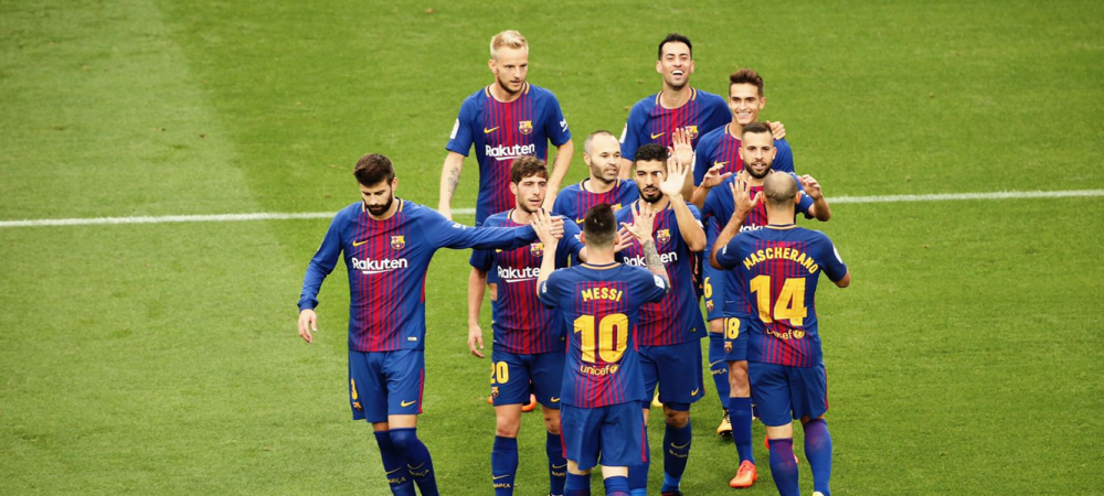 OFICIAL | Primul transfer al verii realizat de Barcelona! Anuntul facut pe site-ul oficial: va semna imediat ce se deschide fereastra de mercato