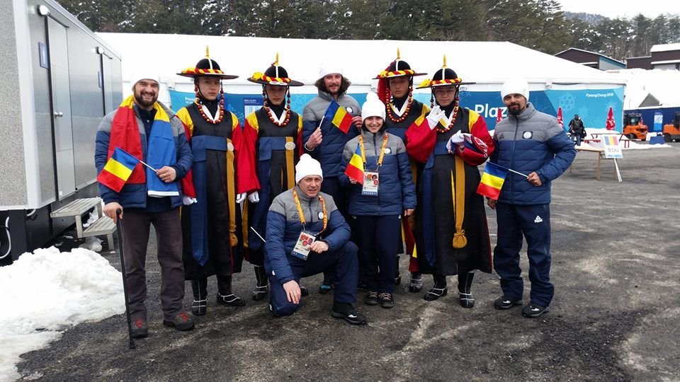 Romania are un singur sportiv la Jocurile Paralimpice de Iarna