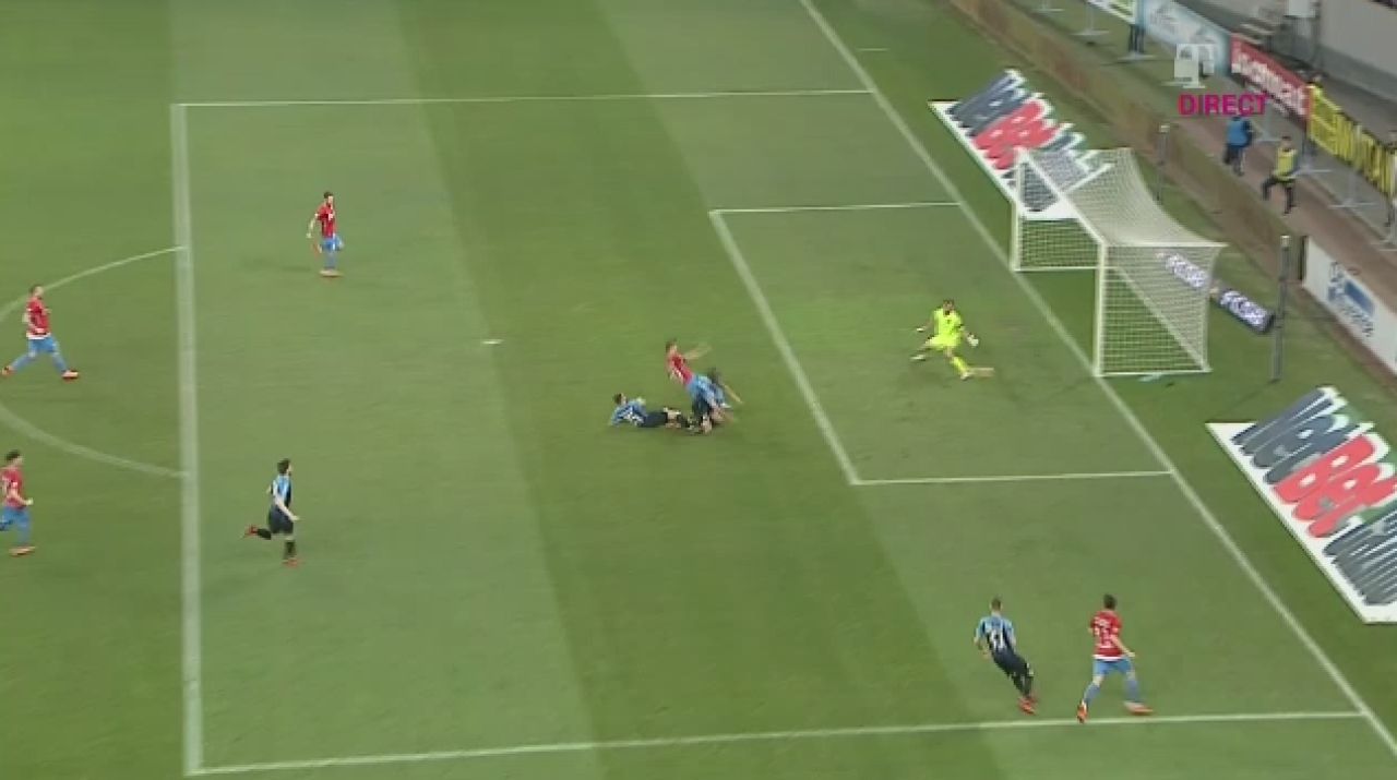 Viitorul exista pentru Steaua! Stelistii revin pe locul 2, dupa 2-1 cu Viitorul! Budescu a reusit o nebunie: bara-bara-gol! VIDEO AICI_21