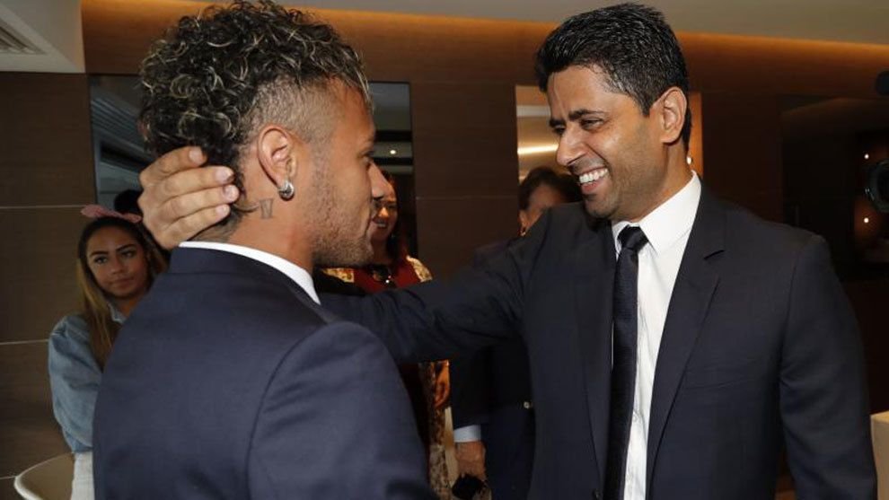 E groasa! Seicul lui PSG merge in Brazilia sa il ROAGE pe Neymar sa ramana! Anuntul francezilor