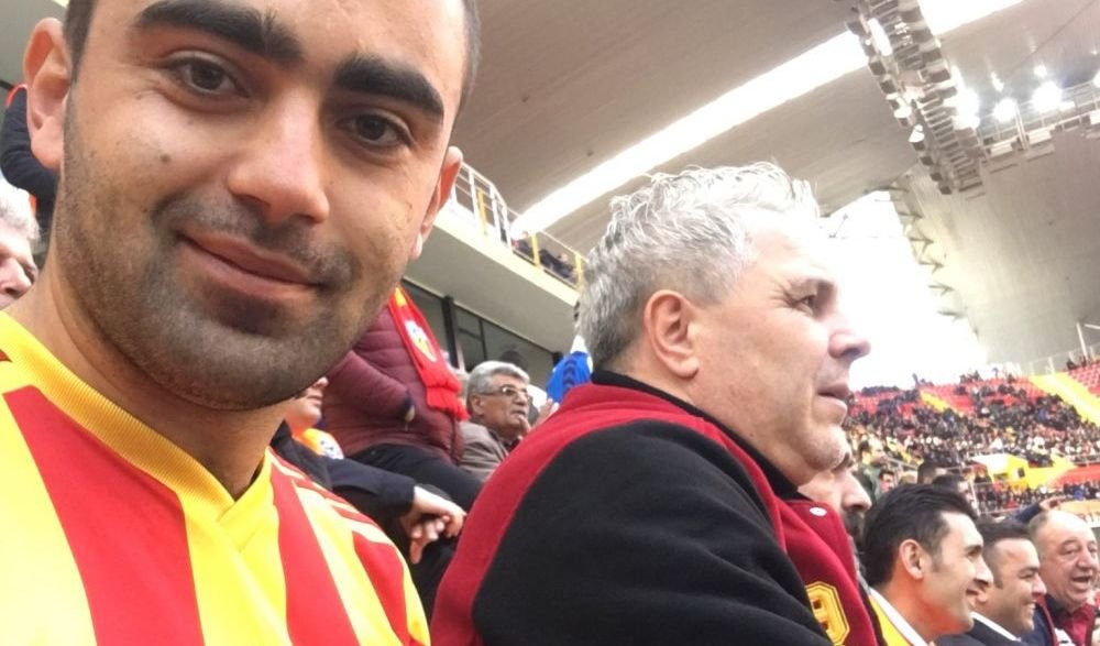 Sumudica, LIDER DE GALERIE! S-a dus in tribuna dupa eliminare. Cum a vazut meciul