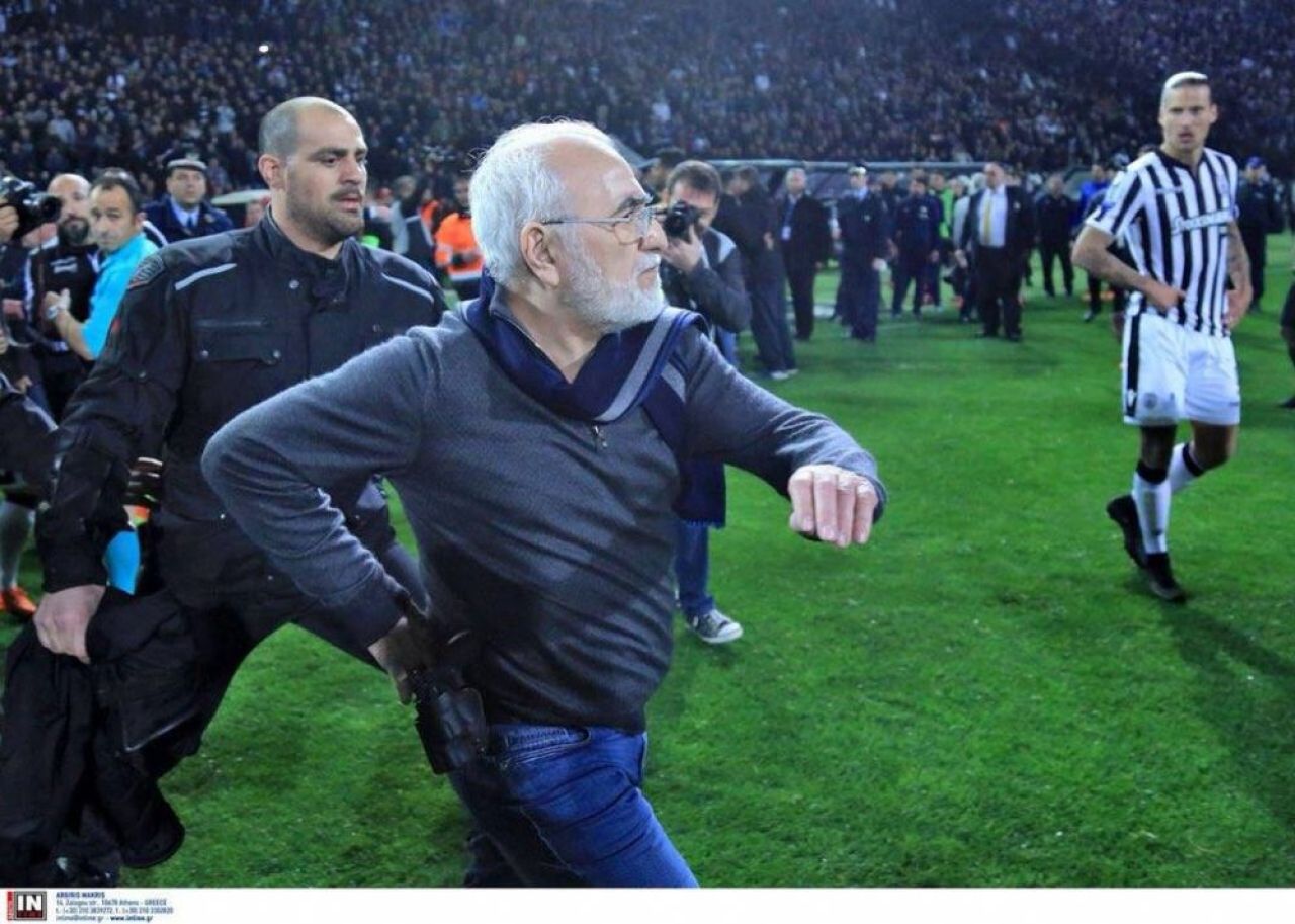 Cine e Ivan Savvidis, patronul lui PAOK care a adus pistolul pe teren! Oligarh rus, omul lui Putin in Grecia, interese obscure si conflicte cu UE si NATO!_1