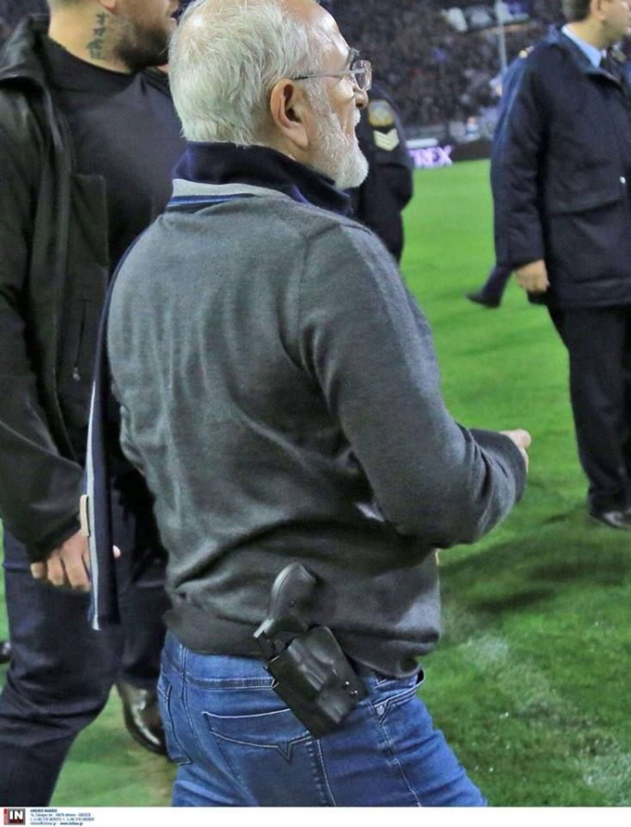 Cine e Ivan Savvidis, patronul lui PAOK care a adus pistolul pe teren! Oligarh rus, omul lui Putin in Grecia, interese obscure si conflicte cu UE si NATO!_2