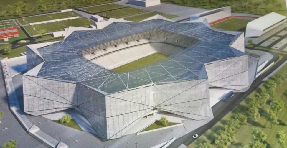 ULTIMA ORA! Primele imagini cu stadionul de 60 de milioane de euro al Stelei! Cum va arata Giulestiul si ce probleme MAJORE sunt la Dinamo_1