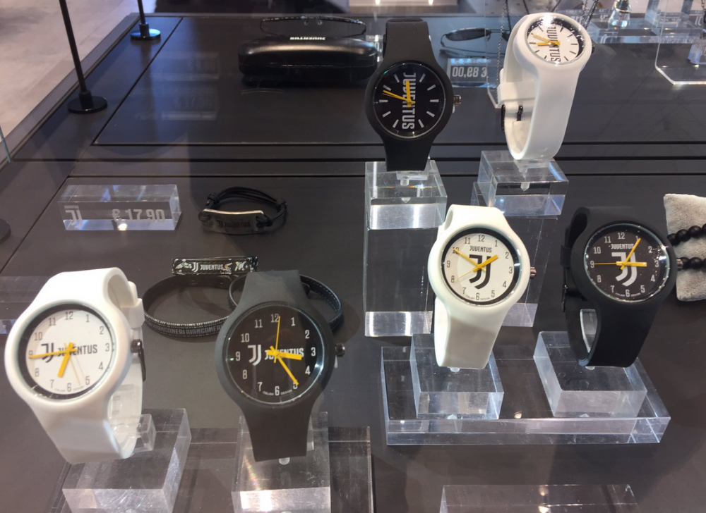 Megastore-ul Juventus, favorit sa castige prestigiosul premiu World Retail Award 2018: 450.000 de clienti in mai putin de un an // FOTO_4