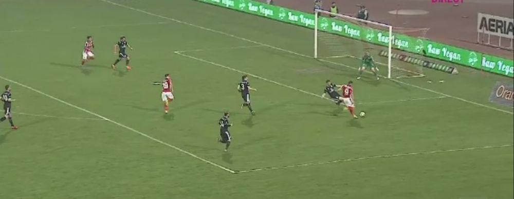 Dinamo 3-0 Gaz Metan! Prima victorie pentru Bratu pe banca lui Dinamo! Torje a ratat doua ocazii imense in 5 secunde_2