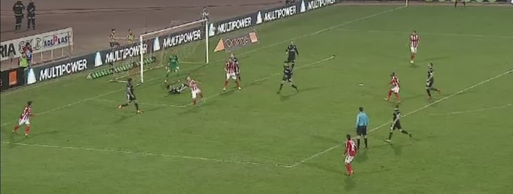 Dinamo 3-0 Gaz Metan! Prima victorie pentru Bratu pe banca lui Dinamo! Torje a ratat doua ocazii imense in 5 secunde_3