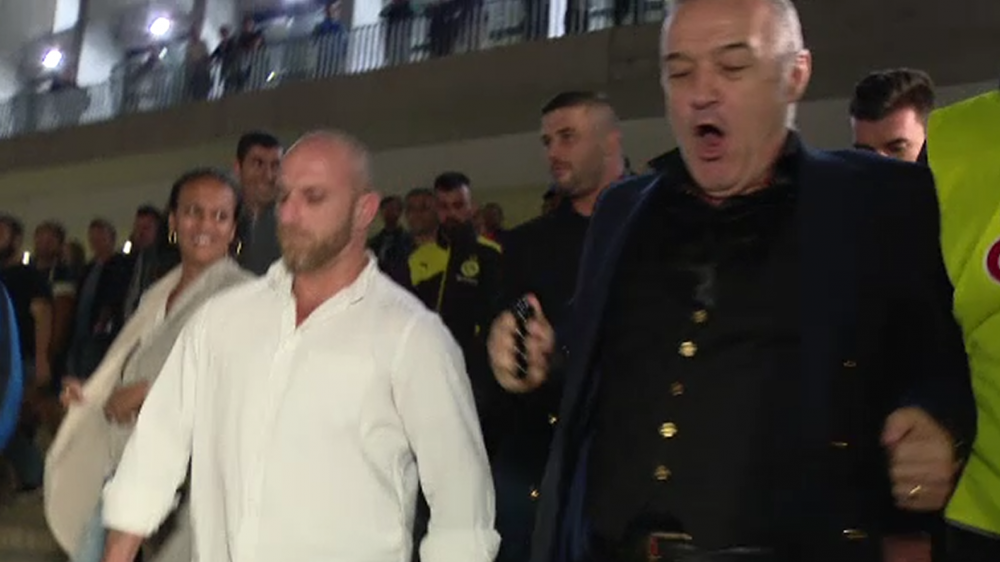 Becali, la un pas de o achizitie URIASA! Acum sunt negocierile finale! Ce lovitura e gata sa dea