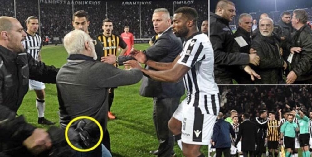 Suntem adevaratii invingatori! Echipele mari ale Greciei au fugit de pe teren in fata noastra! Razvan Lucescu, ATAC dupa scandalurile cu Olympiacos si AEK