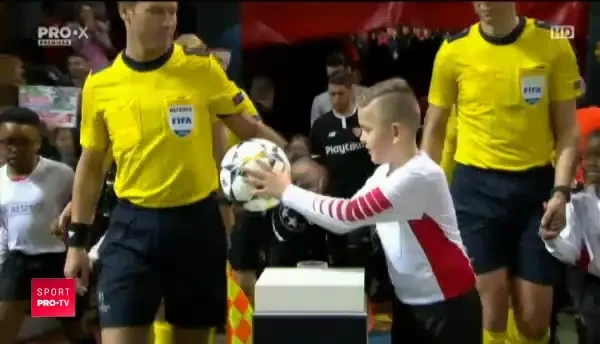 REZUMAT VIDEO // Man United 1-2 Sevilla (prima repriza)