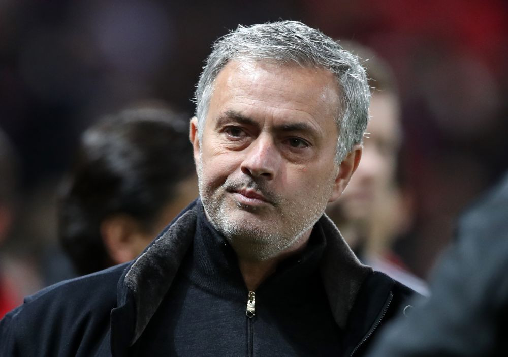 Mourinho i-a SCOS DIN SARITE pe fanii lui Man United dupa ELIMINAREA din Liga Campionilor! Ce a putut sa spuna dupa meci: Nu e nimic nou!