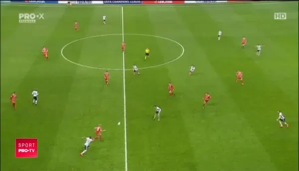REZUMAT VIDEO // Basiktas 1-3 Bayern Munchen (Repriza a doua)